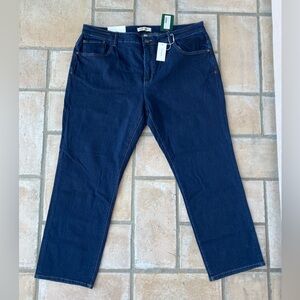 NWT Warp + Weft Denim Jeans
